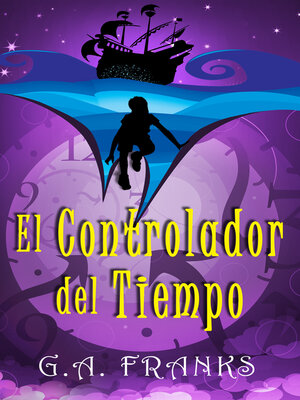 cover image of El Controlador del Tiempo